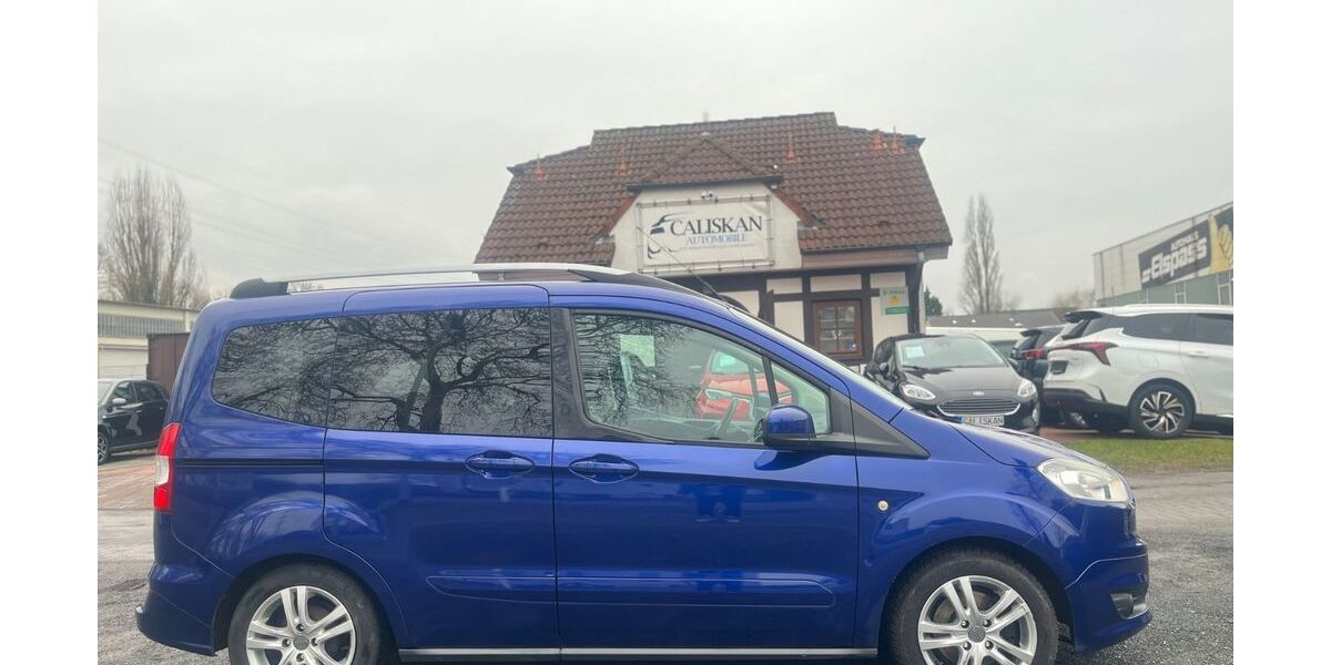 Ford Tourneo Courier 189.544 km 4.790 &euro; Dinslaken 46539
