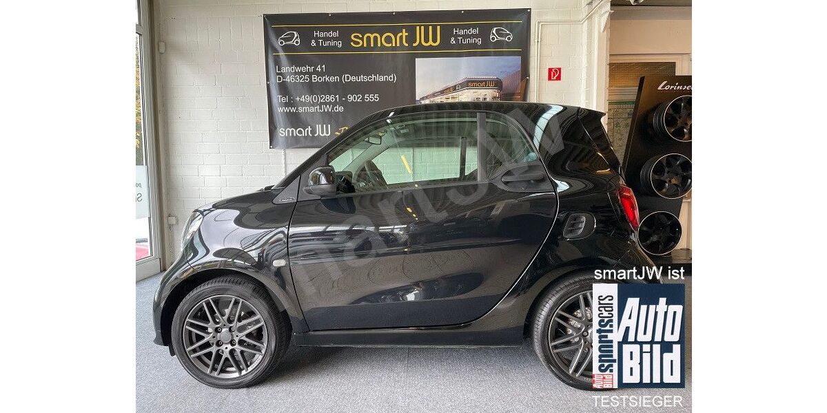 Smart ForTwo 19.536 km 32.999 &euro; Borken 46325