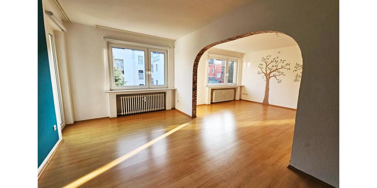 Etagenwohnung Herne Wanne-Bickern - 3.5 Zimmer, 93 m&sup2;, 790&euro; | Angebot:25920211