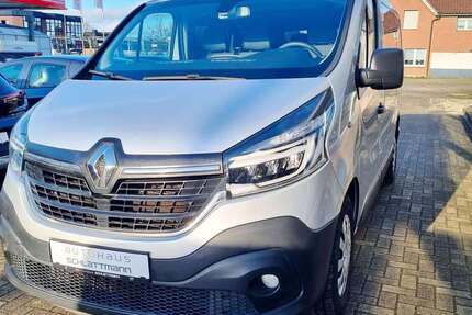 Renault Trafic 86.600 km 22.450 &euro; Borken 46325