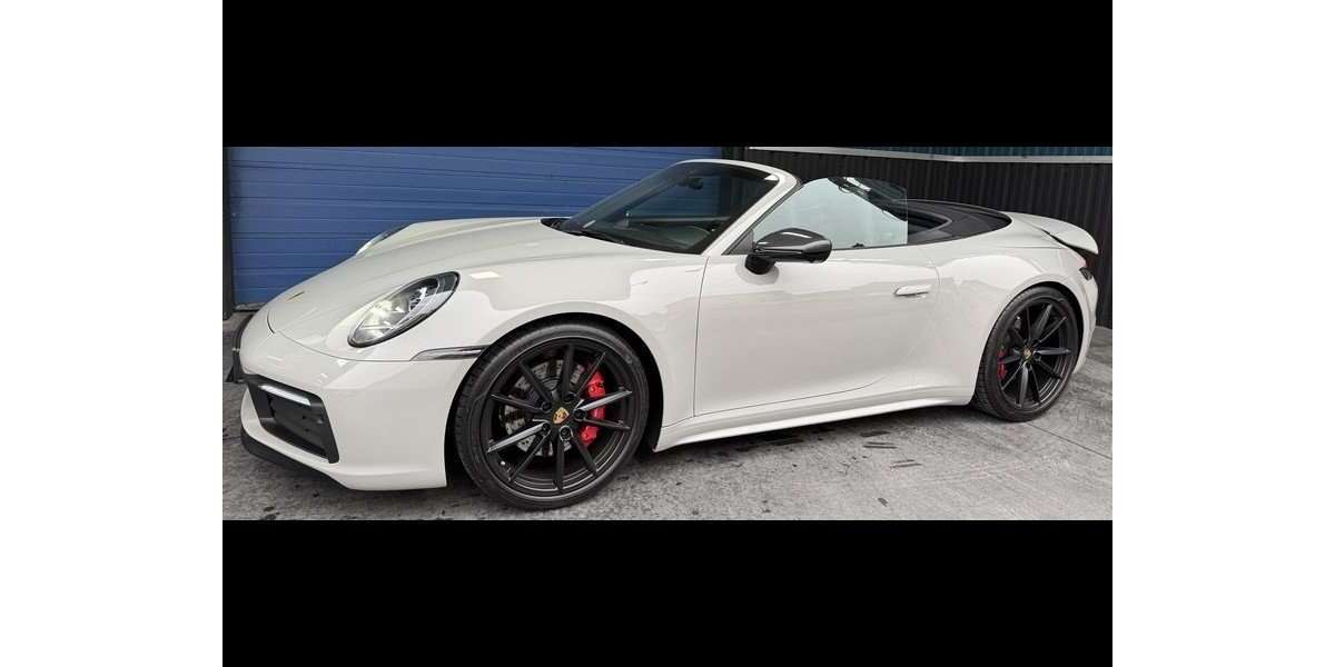 Porsche 992 78.594 km 70.000 &euro; Bochum 44809