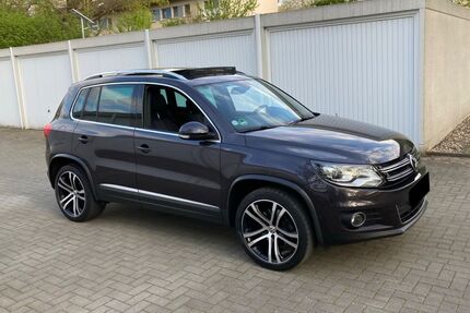 VW Tiguan 167.518 km 11.290 &euro; Essen 45327