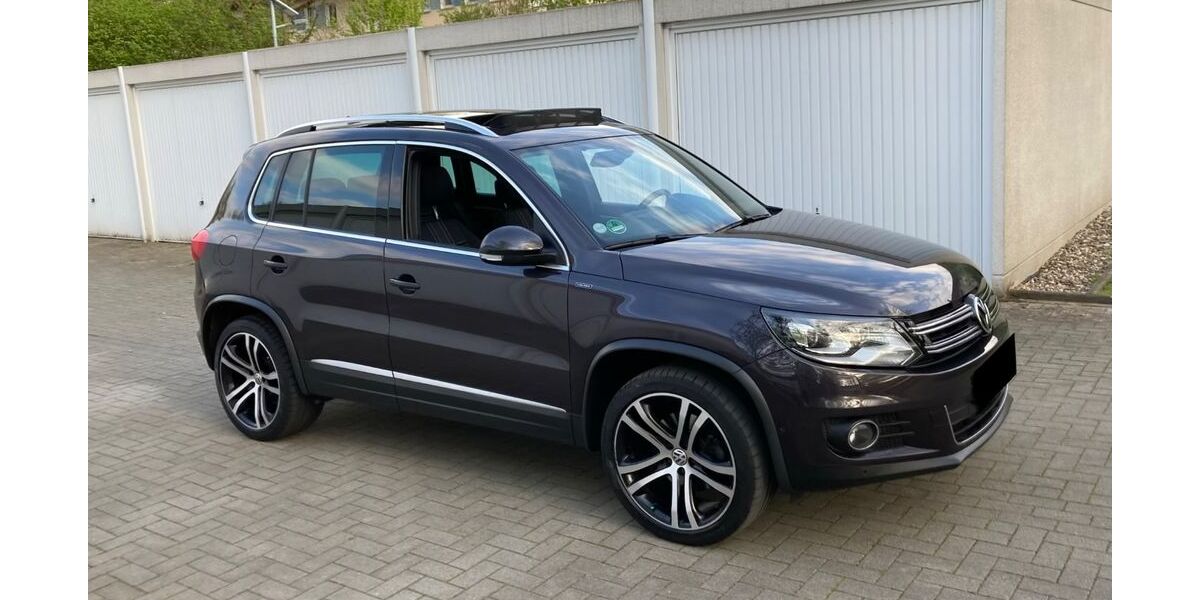 VW Tiguan 167.518 km 11.490 &euro; Essen 45327