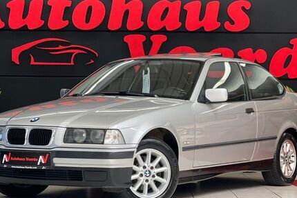 BMW 316 75.000 km 6.990 &euro; Voerde 46562