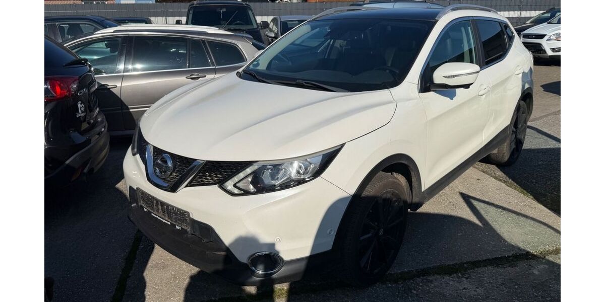Nissan Qashqai 154.000 km 9.500 &euro; Marl 45772