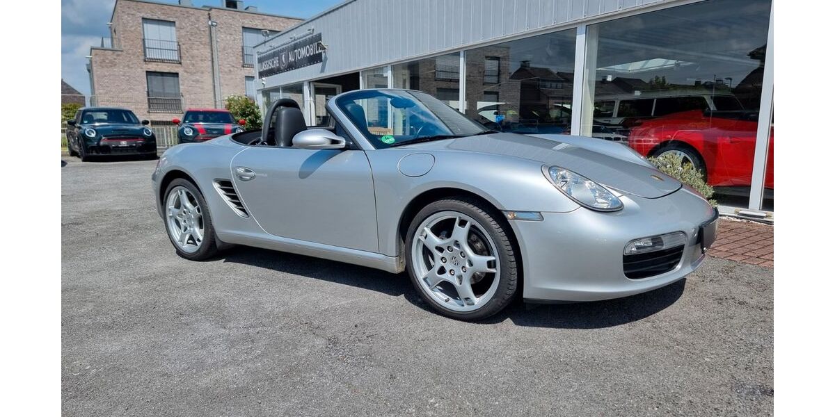 Porsche Boxster 100.858 km 22.900 &euro; Wesel 46485