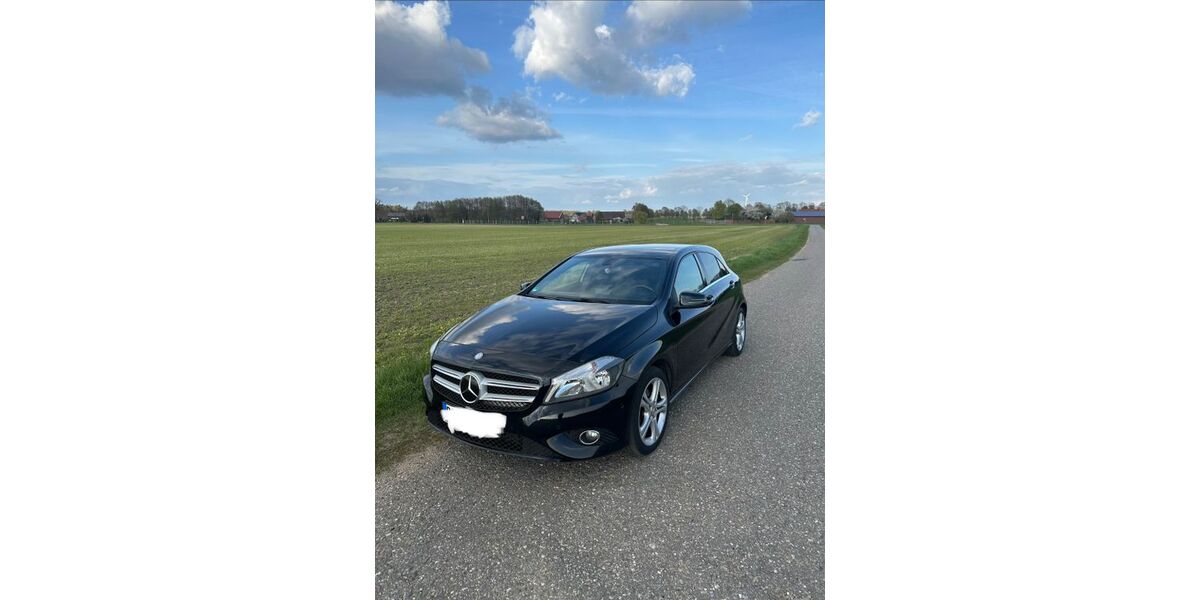 Mercedes-Benz A 180 140.054 km 15.750 &euro; Borken 46325