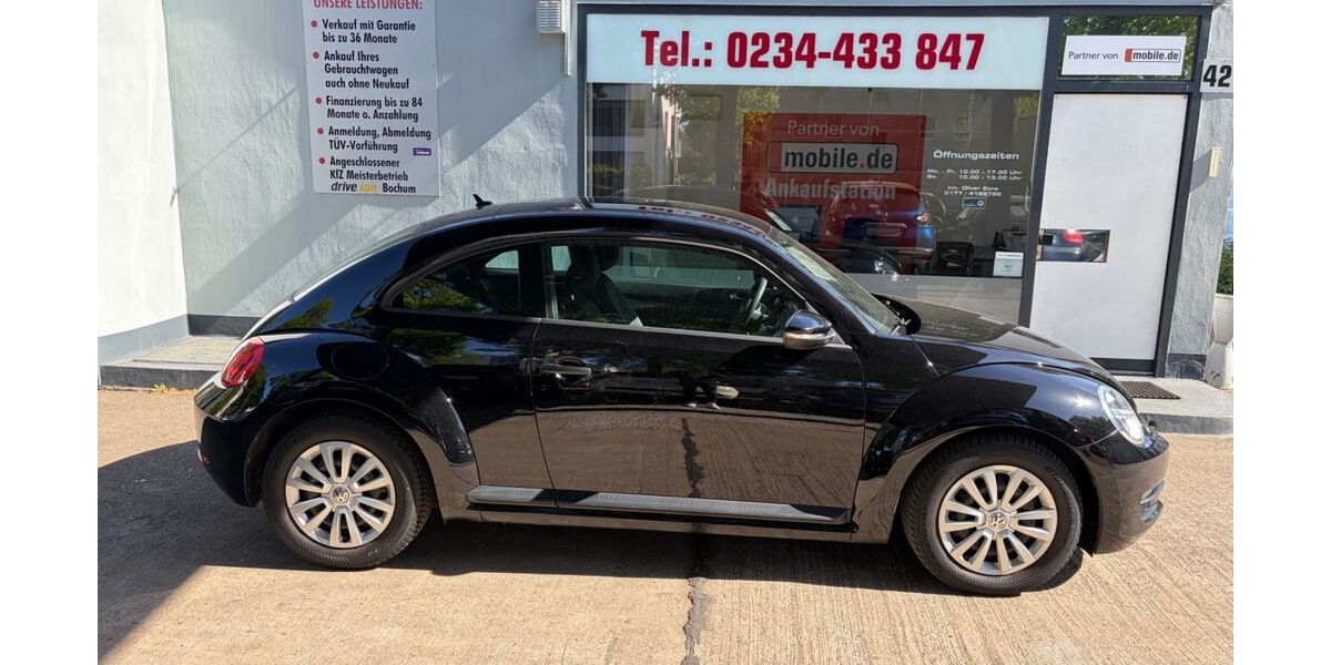 VW Beetle 98.175 km 8.950 &euro; Bochum 44795