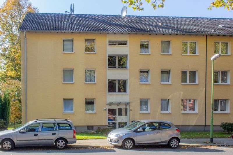 Etagenwohnung Essen Stadtbezirk V - 3 Zimmer, 63 m&sup2;, 498&euro; | Angebot:26270223