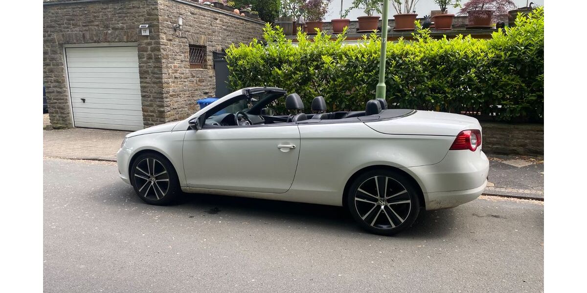 VW Eos 137.000 km 6.200 &euro; Essen 45133