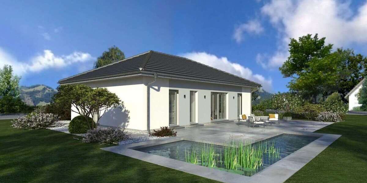 Einfamilienhaus Voerde (Niederrhein) - 3 Zimmer, 106 m&sup2;, 433.900&euro; | Angebot:26383468