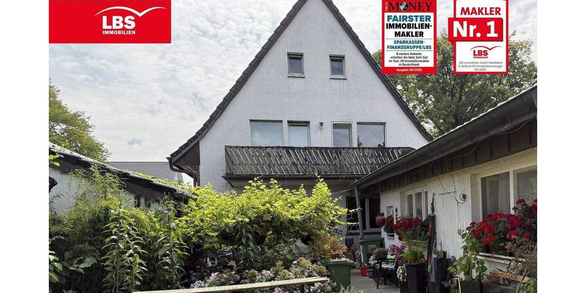 Einfamilienhaus Dorsten Rhade - 5 Zimmer, 150 m&sup2;, 525.000&euro; | Angebot:25737040