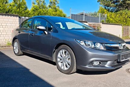 Honda Civic 87.000 km 10.600 &euro; Gladbeck 45966