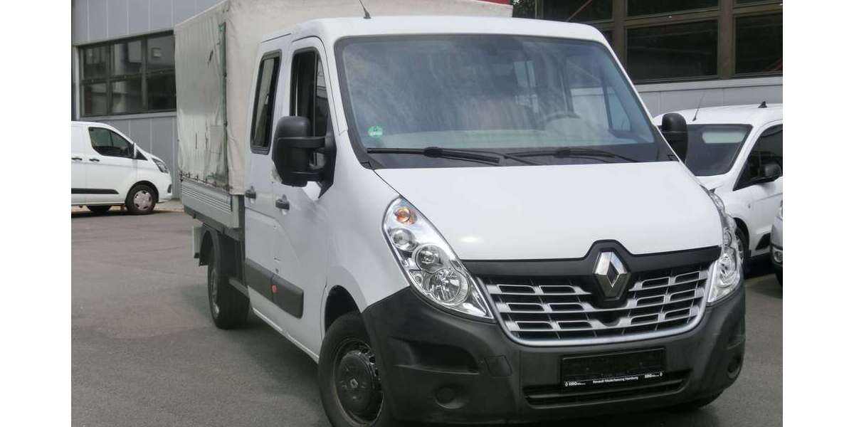 Renault Master 128.000 km 14.990 &euro; Bochum 44867