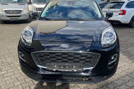 Ford Puma 50.000 km 10.900 &euro; Duisburg 47057