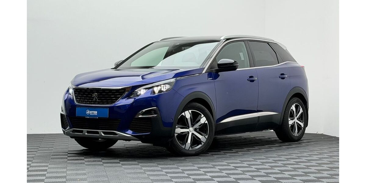 Peugeot 3008 78.000 km 13.990 &euro; Dülmen 48249
