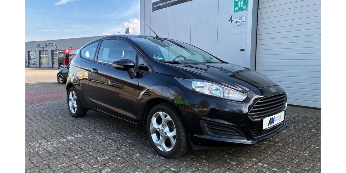 Ford Fiesta 120.918 km 4.290 &euro; Rhede 46414