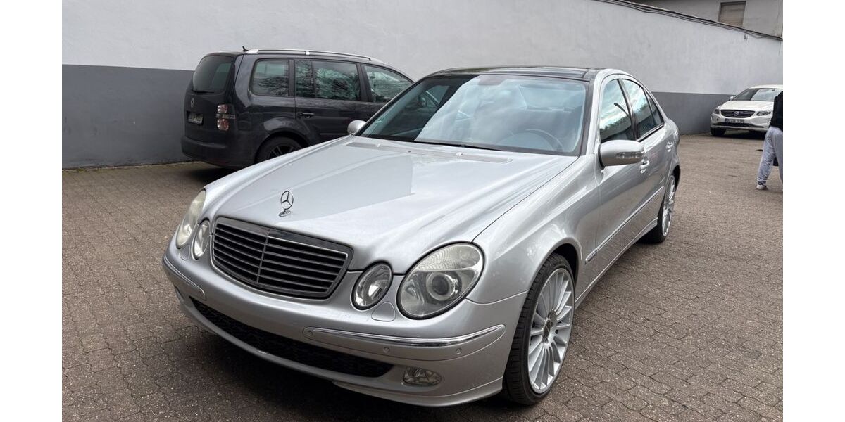 Mercedes-Benz E 240 194.486 km 7.000 &euro; Duisburg 47169
