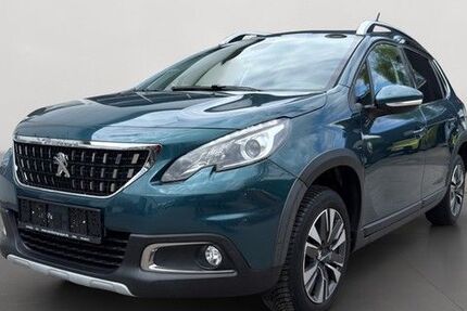 Peugeot 2008 58.290 km 10.990 &euro; Essen 45143