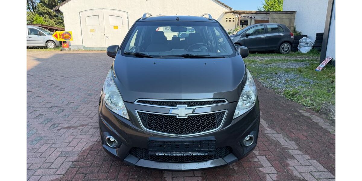 Chevrolet Spark 165.000 km 3.200 &euro; recklinghausen 45665