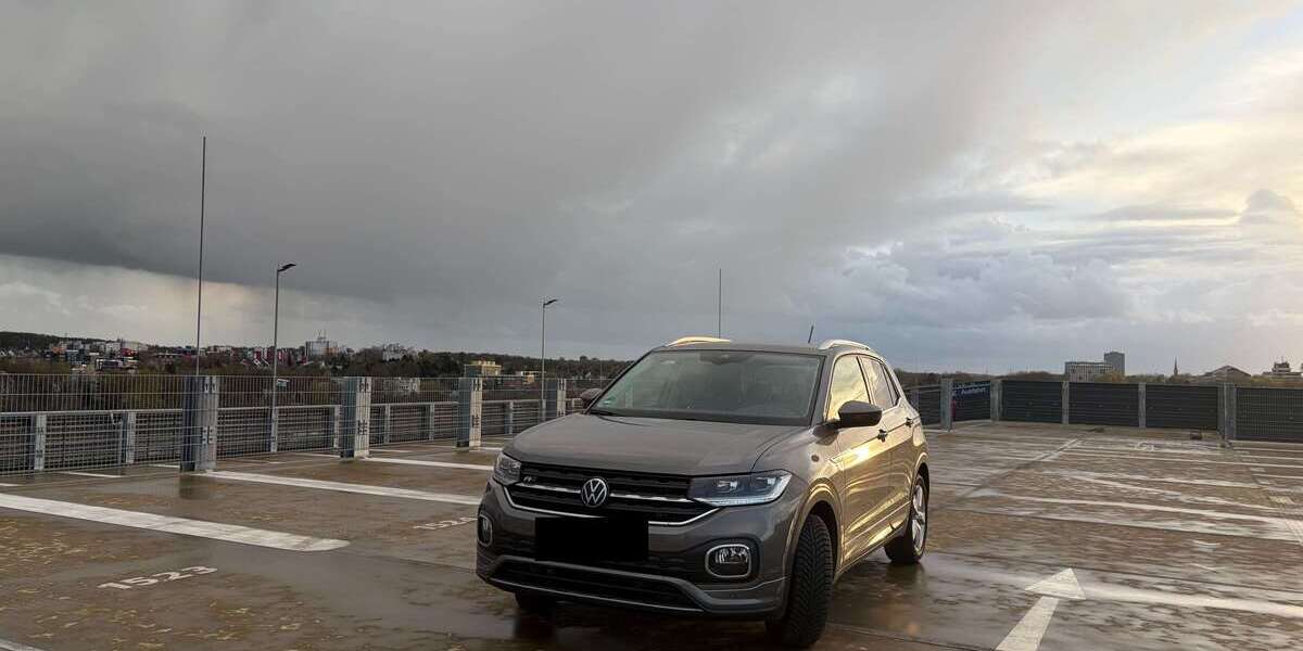 VW T-Cross 23.000 km 19.500 &euro; Bochum, Stadt 44799