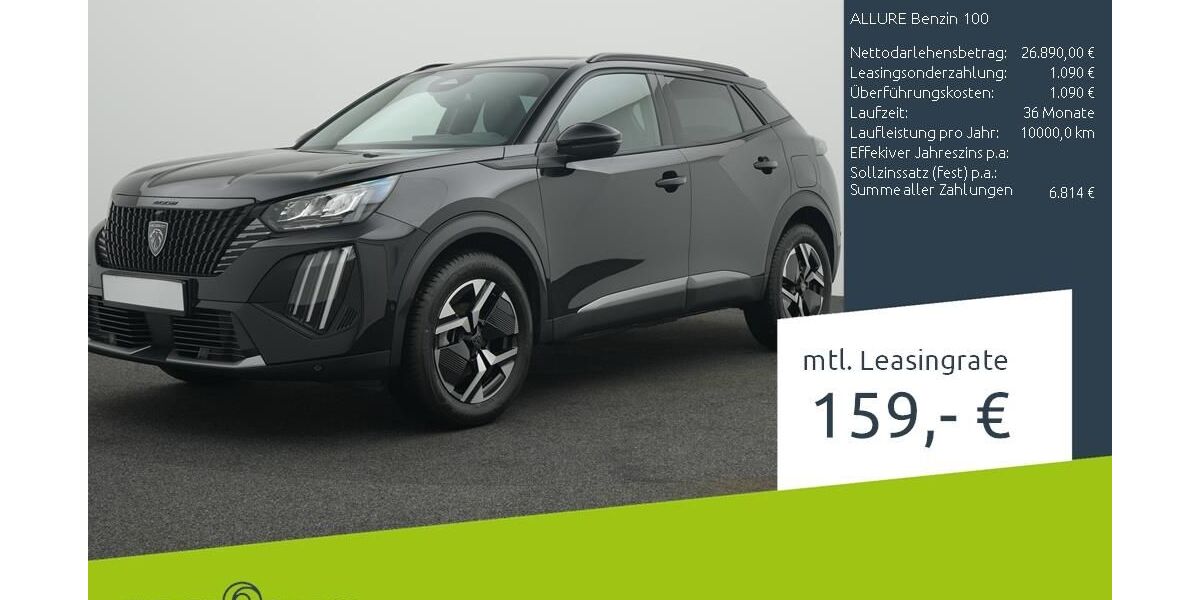 Peugeot 2008 3.232 km 26.890 &euro; Dülmen 48249
