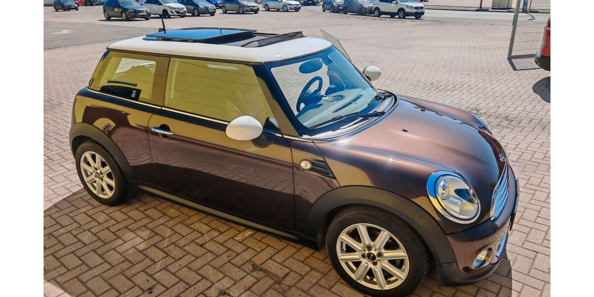 Mini Cooper 118.700 km 5.750 &euro; Dinslaken 46539