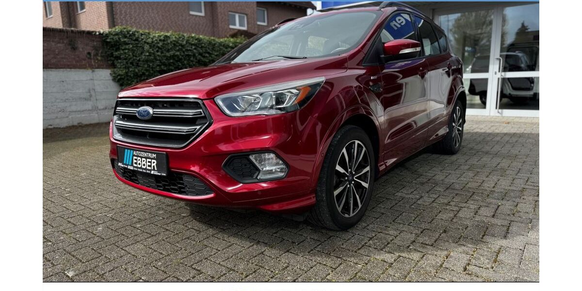 Ford Kuga 74.612 km 14.474 &euro; Borken 46325