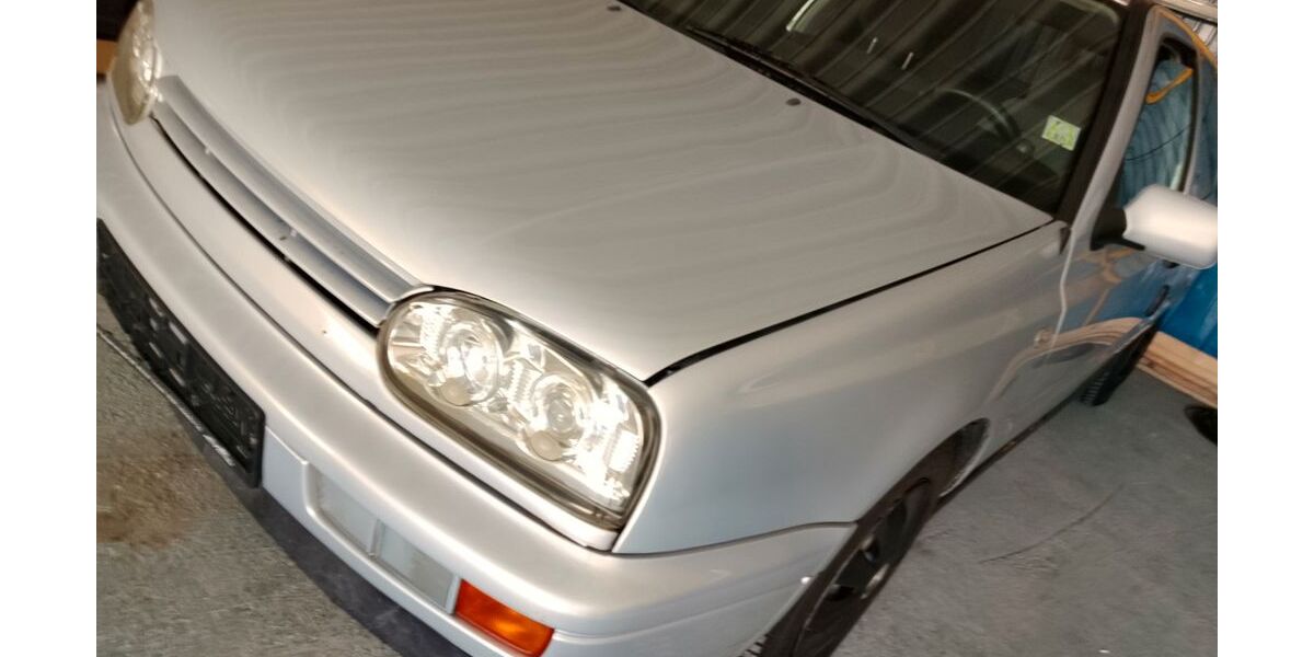 VW Golf 117.828 km 2.000 &euro; Herne 44623