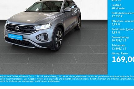 VW T-Roc 20.859 km 21.930 &euro; Wesel 46485