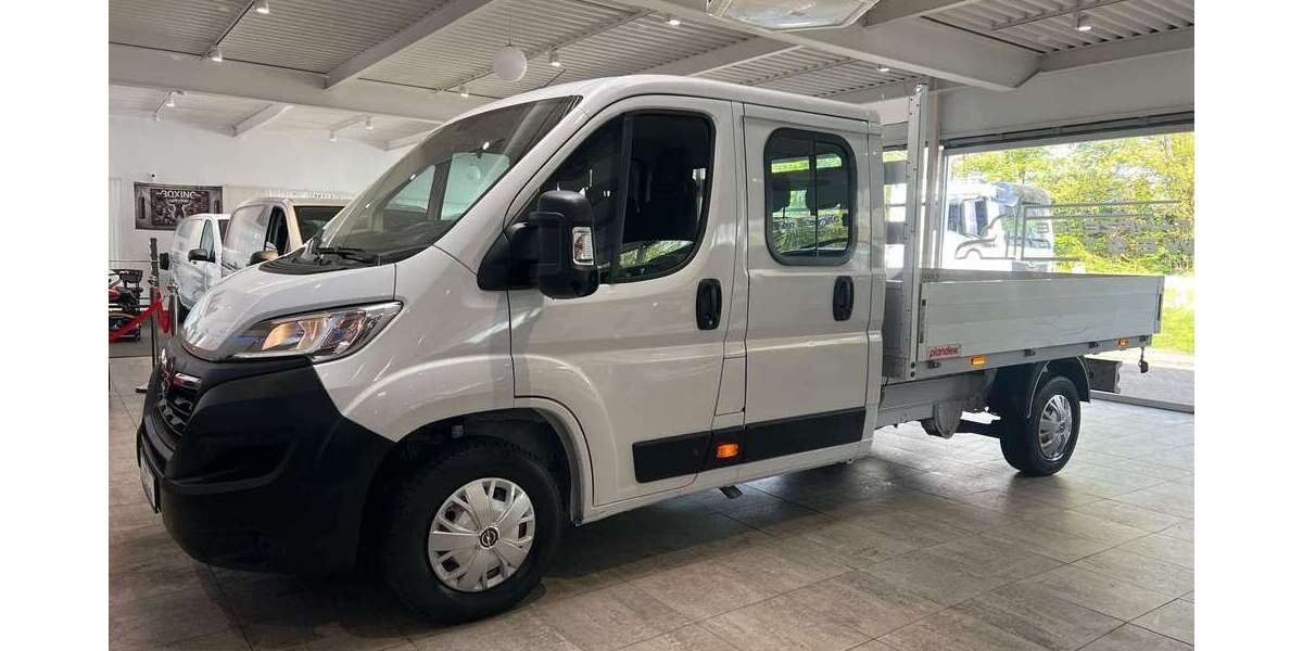 Opel Movano 49.990 km 25.990 &euro; Datteln 45711