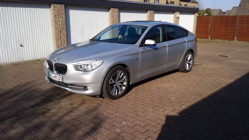 BMW 530 Gran Turismo 100.504 km 16.000 &euro; dorsten 46282