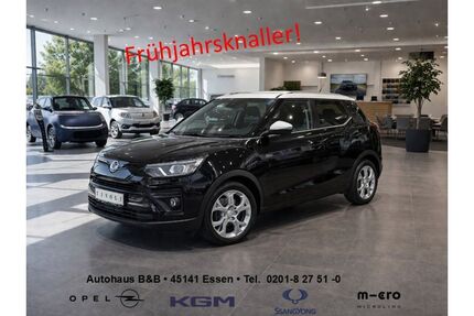 SsangYong Tivoli 64.500 km 11.990 &euro; Essen 45141