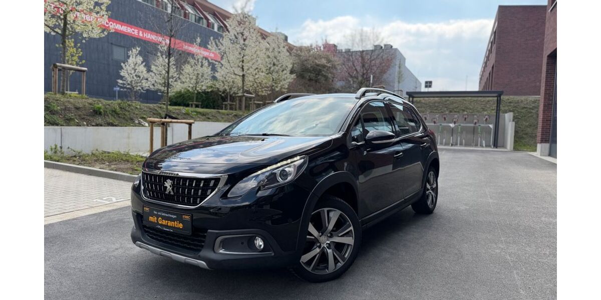 Peugeot 2008 88.311 km 10.000 &euro; Essen 45145