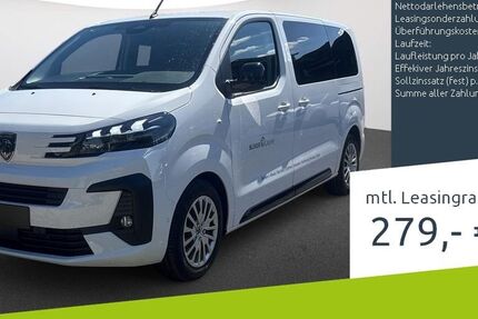 Peugeot Traveller 7.500 km 33.610 &euro; Dülmen 48249