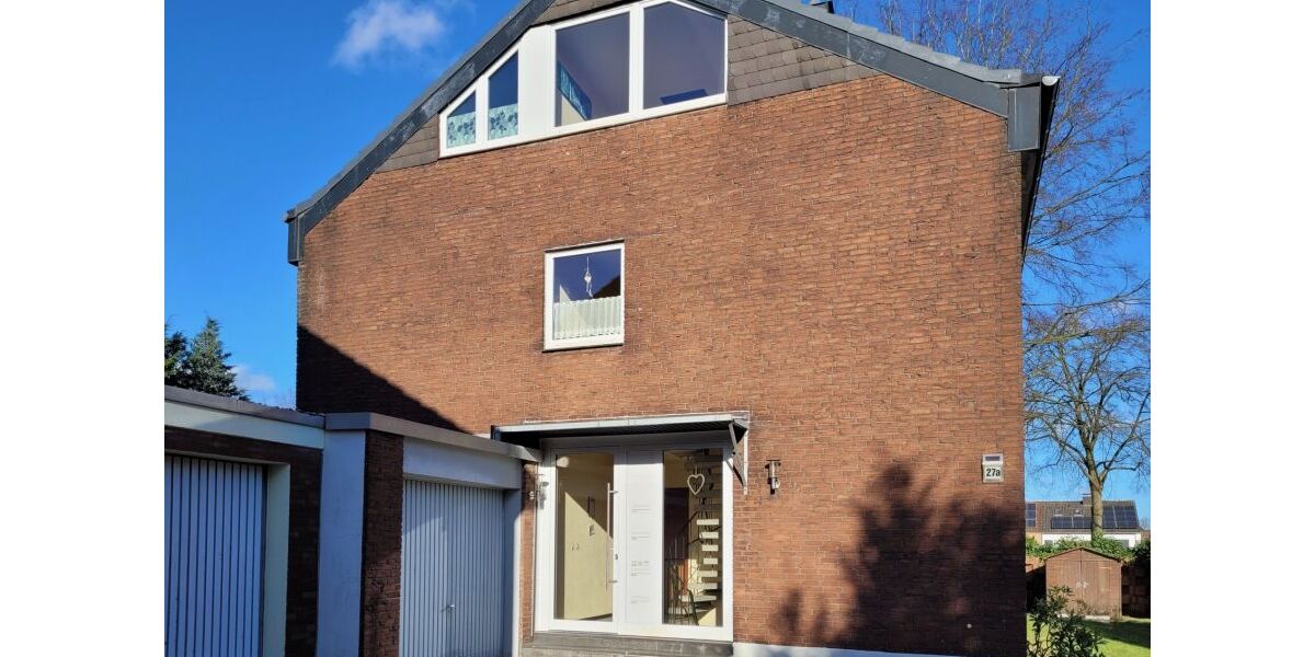 Provisionsfrei* Mehrfamilienhaus, 4 WE in Top Lage, EG 92 qm mit Garten u. Garage frei - Mehrfamilienhaus, Wohnhaus Marl Alt-Marl | Angebot:25853202