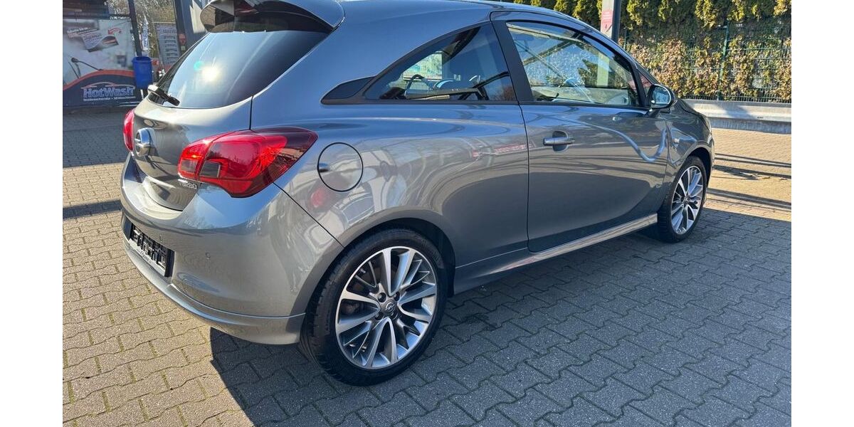 Opel Corsa 98.000 km 7.400 &euro; Bottrop 46244