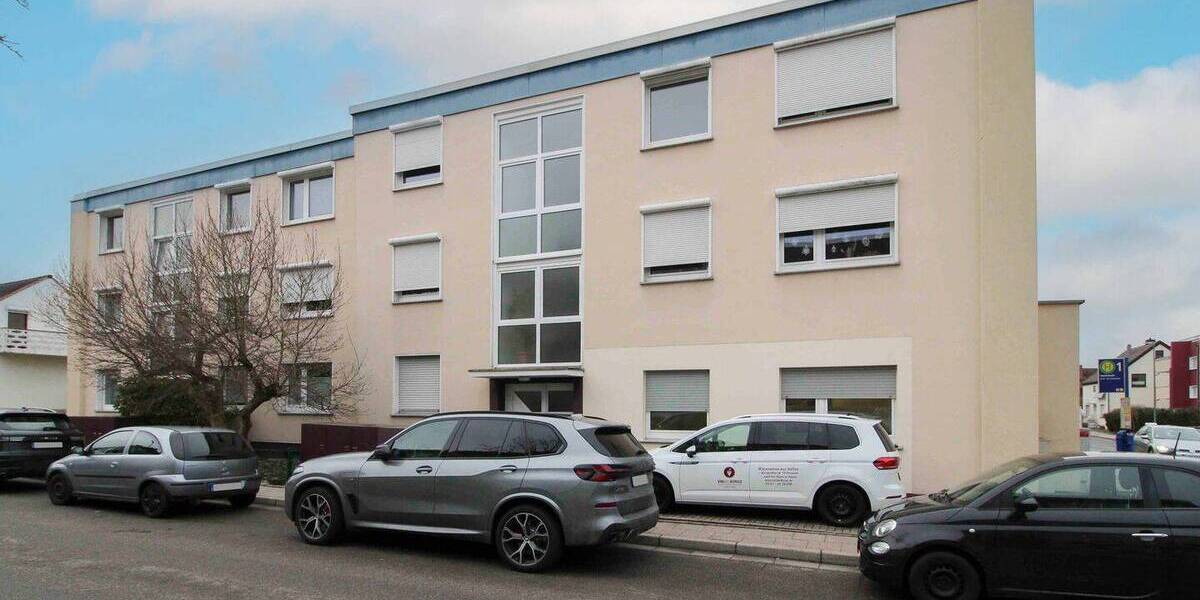 Etagenwohnung Essen Burgaltendorf - 2 Zimmer, 52 m&sup2;, 125.000&euro; | Angebot:26309904