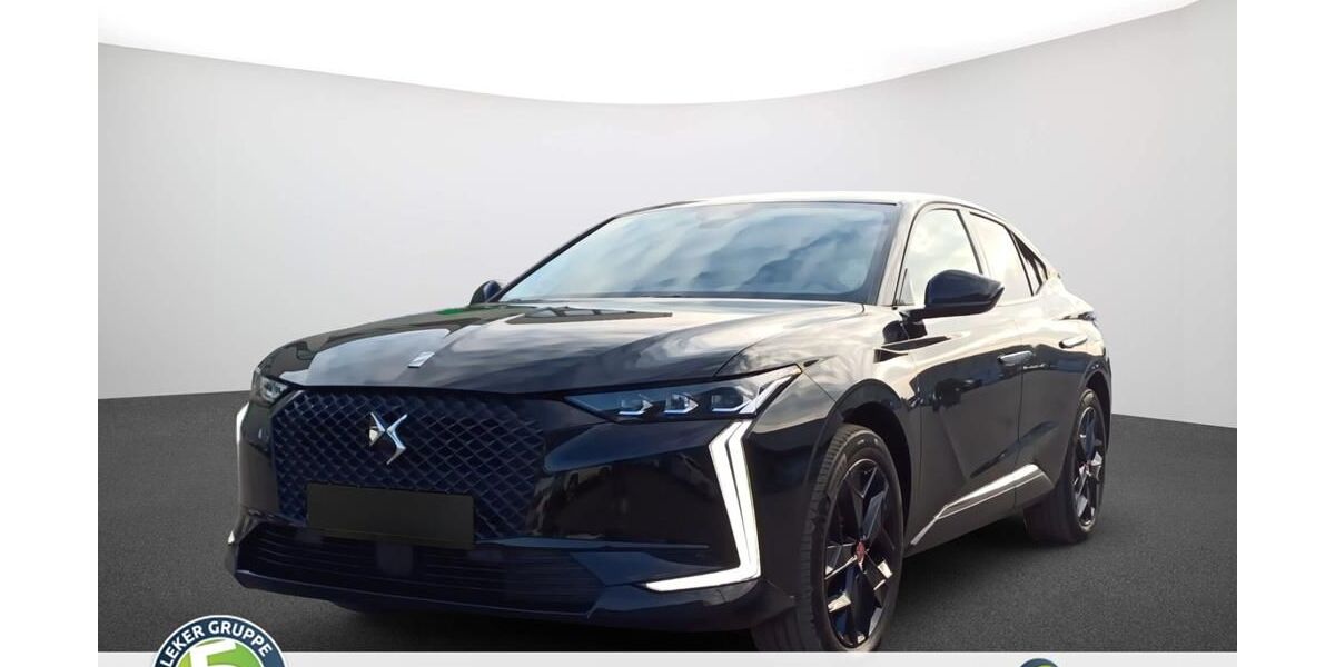 DS Automobiles DS4 53.776 km 21.979 &euro; Borken 46325