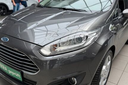 Ford Fiesta 88.000 km 7.290 &euro; Bottrop 46236