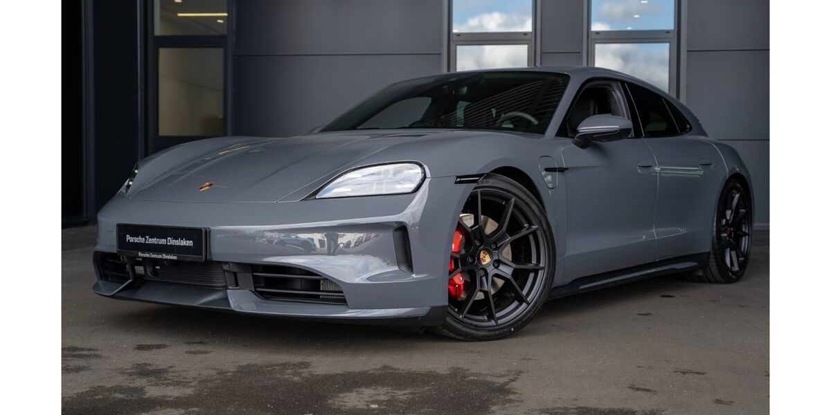 Porsche Taycan 22.900 km 125.990 &euro; Dinslaken 46535