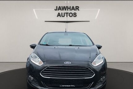 Ford Fiesta 109.334 km 6.490 &euro; Bottrop 46236