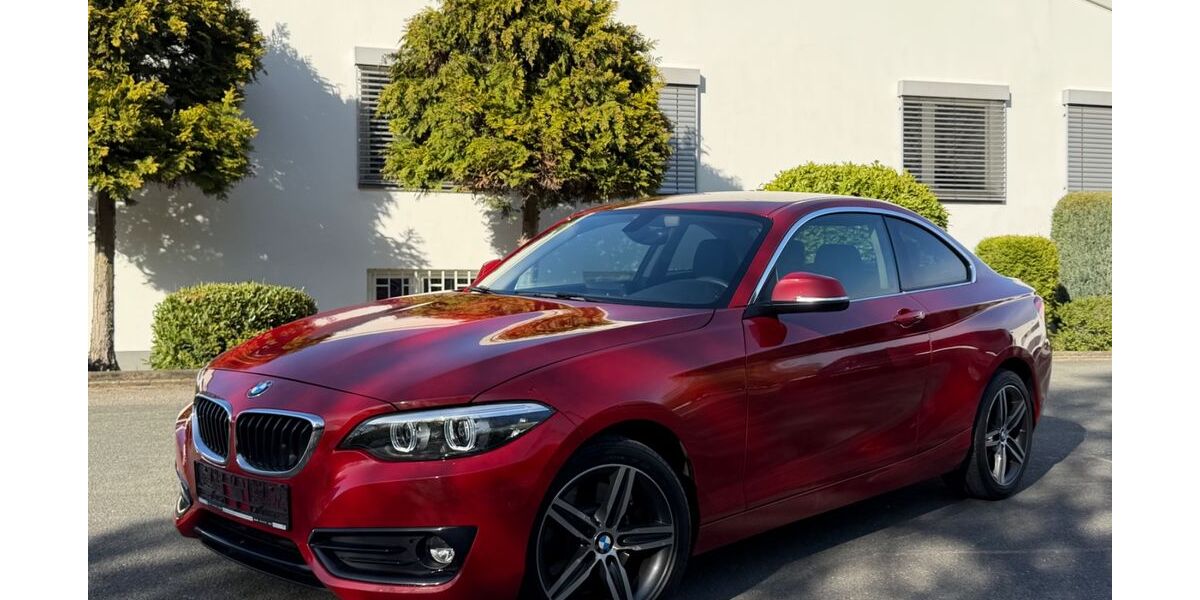 BMW 230 76.000 km 18.600 &euro; Essen 45356