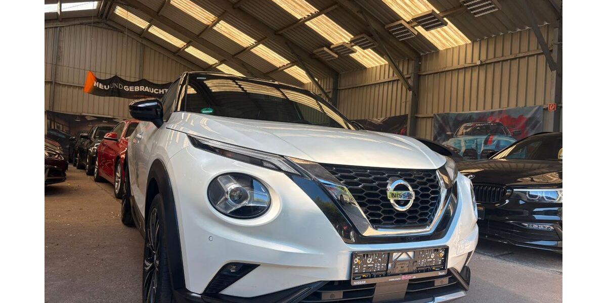 Nissan Juke 119.000 km 12.950 &euro; Essen 45139