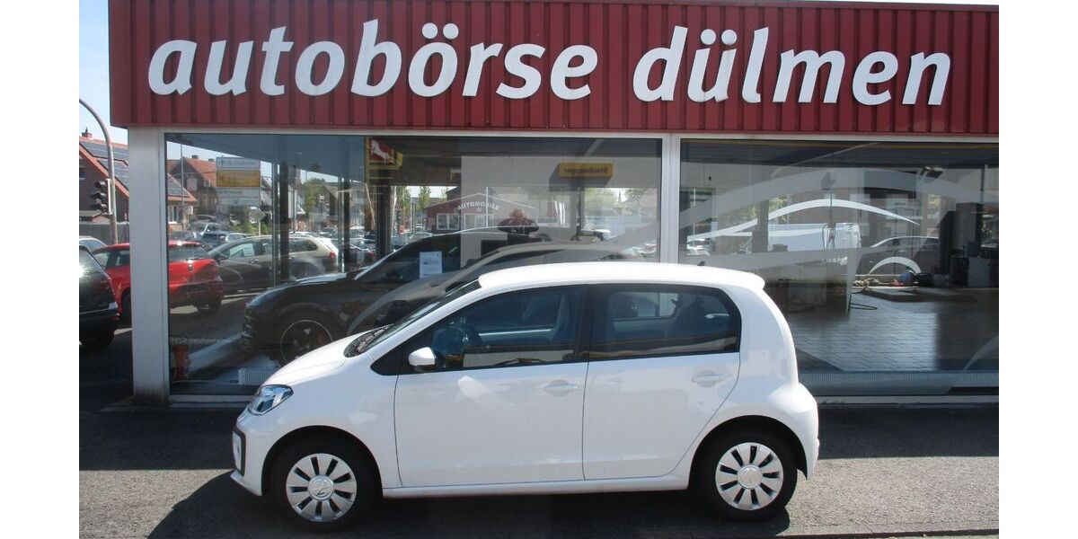 VW up! 5.301 km 11.990 &euro; Dülmen 48249