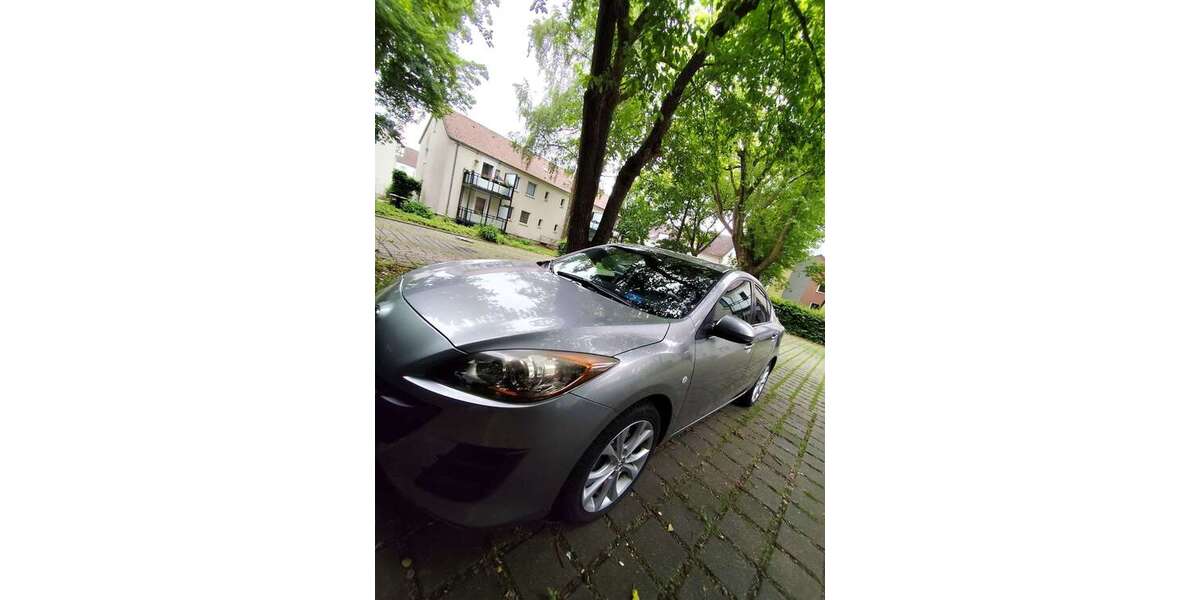 Mazda 3 195.800 km 5.000 &euro; Datteln 45711
