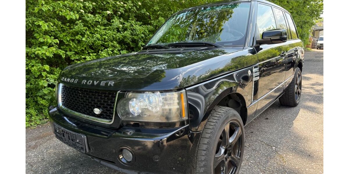 Land Rover Range Rover 224.284 km 7.790 &euro; Essen 45356