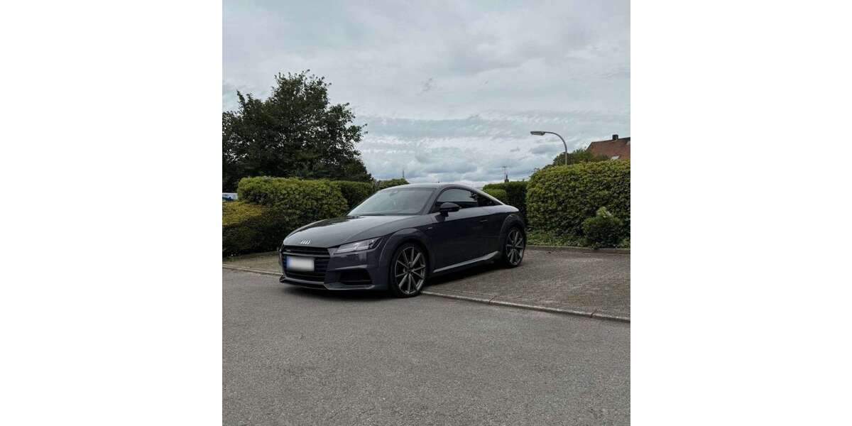 Audi TT 74.300 km 26.500 &euro; Bochum, Stadt 44795