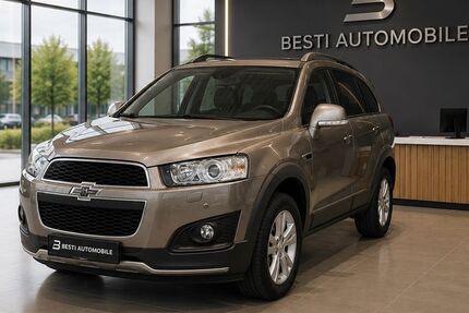 Chevrolet Captiva 189.745 km 7.499 &euro; Voerde 46562