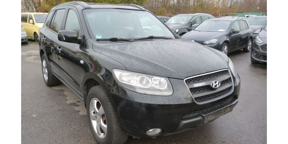 Hyundai SANTA FE 269.000 km 2.450 &euro; Bottrop 46238